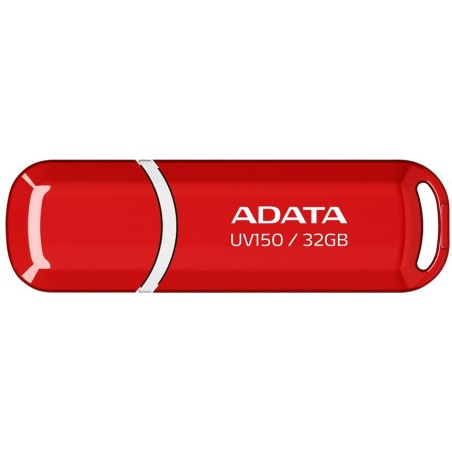 Adata Pendrive UV150 32GB USB3.2 Czerwony