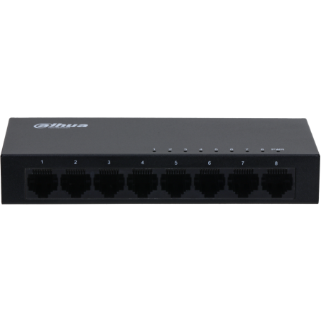 SWITCH DAHUA PFS3008-8GT-V2
