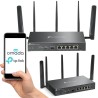ROUTER TP-LINK 4G LTE Cat6 Omada AX3000 (ER706W-4G)
