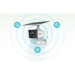 Kamera IP Dahua IPC-HFW2441DG-4G-SP-B-0360B