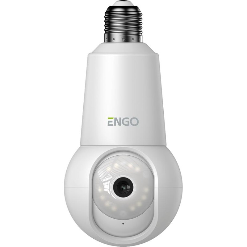 ENGO Controls ECAM-E27 - Kamera Smart, Wi-Fi, do lampy E27