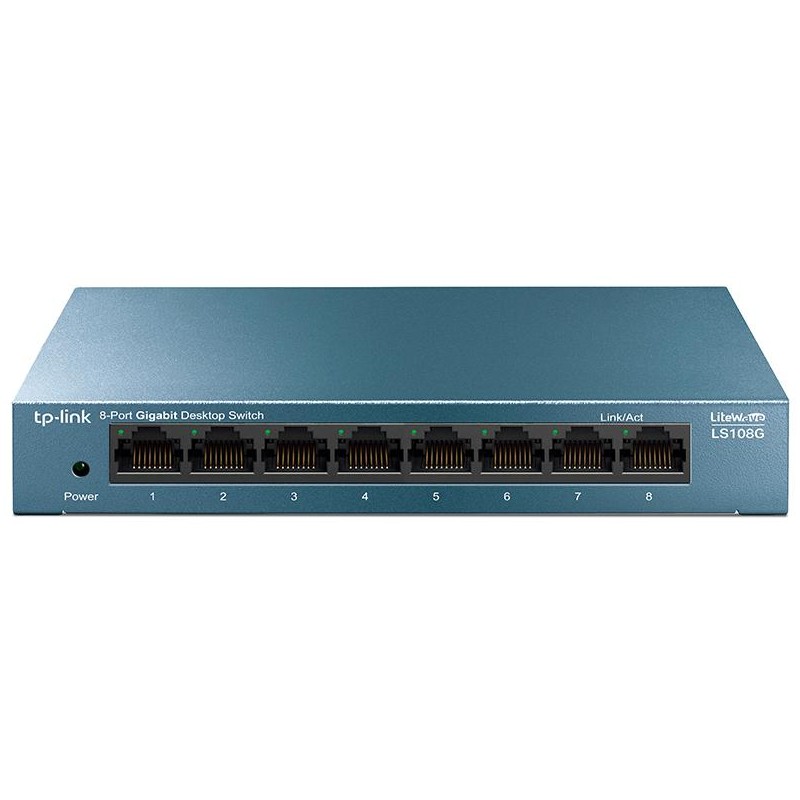 SWITCH TP-LINK LS108G