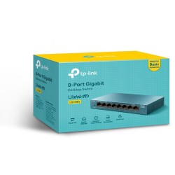 SWITCH TP-LINK LS108G