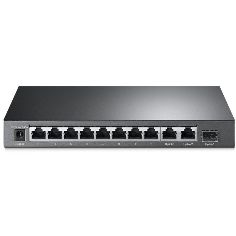 SWITCH TP-LINK TL-SL1311MP SWITCH TP-LINK TL-SL1311MP