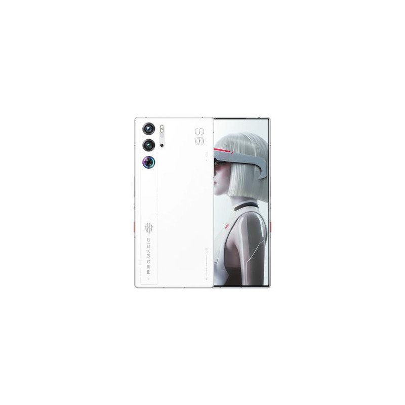 Smartfon REDMAGIC 9S Pro 5G 12/256GB Frost Smartfon REDMAGIC 9S Pro 5G 12/256GB Frost