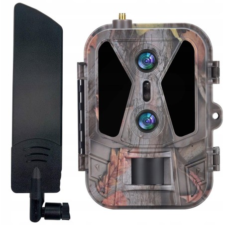 Fotopułapka Tophunt HC950-Pro + AKU