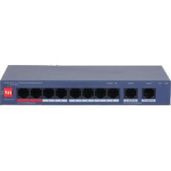 SWITCH DAHUA CS4010-8ET2GT-110