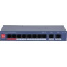 SWITCH DAHUA CS4010-8ET2GT-110