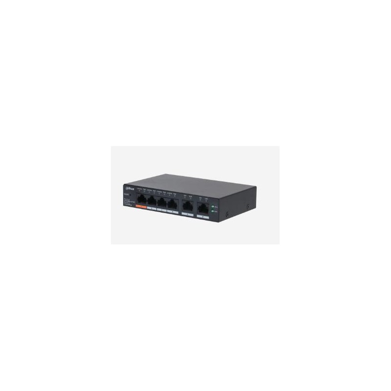 SWITCH DAHUA CS4006-4ET2ET-60 SWITCH DAHUA CS4006-4ET2ET-60