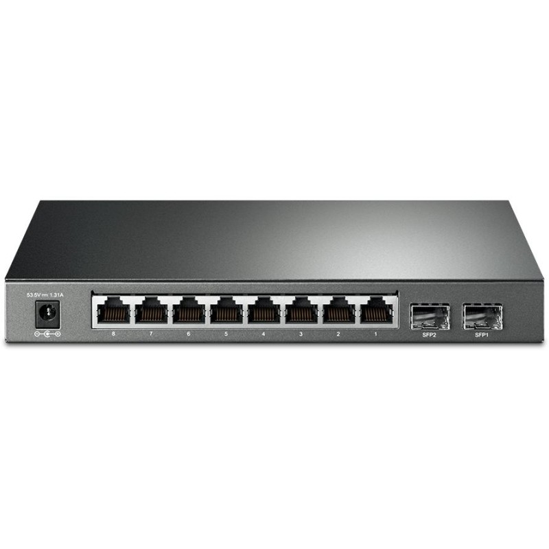 SWITCH TP-LINK TL-SG2210P SWITCH TP-LINK TL-SG2210P