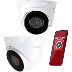 Kamera IP Hilook by Hikvision kopułka 5MP IPCAM-T5 IR30 2.8mm