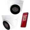 Kamera IP Hilook by Hikvision kopułka 5MP IPCAM-T5 IR30 2.8mm