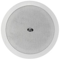 GŁOŚNIK SUFITOWY ITC T-206A 20W CZARNY