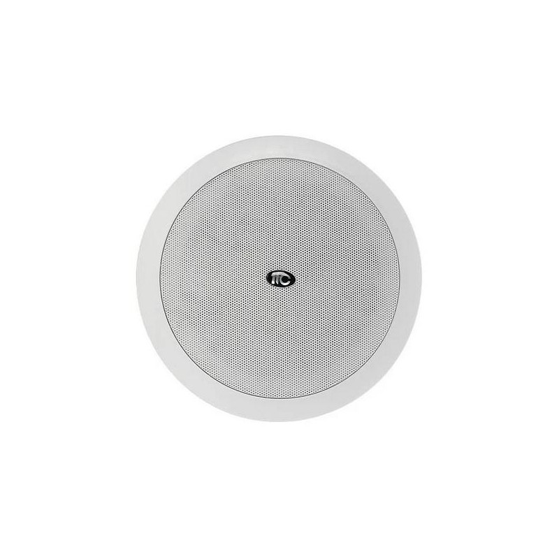 GŁOŚNIK SUFITOWY ITC T-206A 20W CZARNY