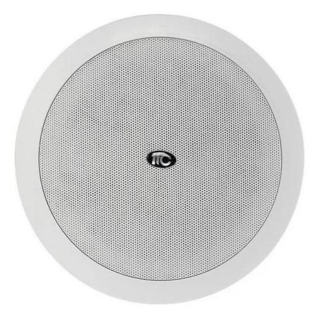 GŁOŚNIK SUFITOWY ITC T-206A 20W CZARNY