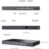 SWITCH TP-LINK TL-SG2428LP