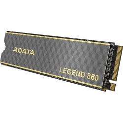 Adata Dysk SSD LEGEND 860 1TB PCIe 4x4 6000/4000 MB/s M.2