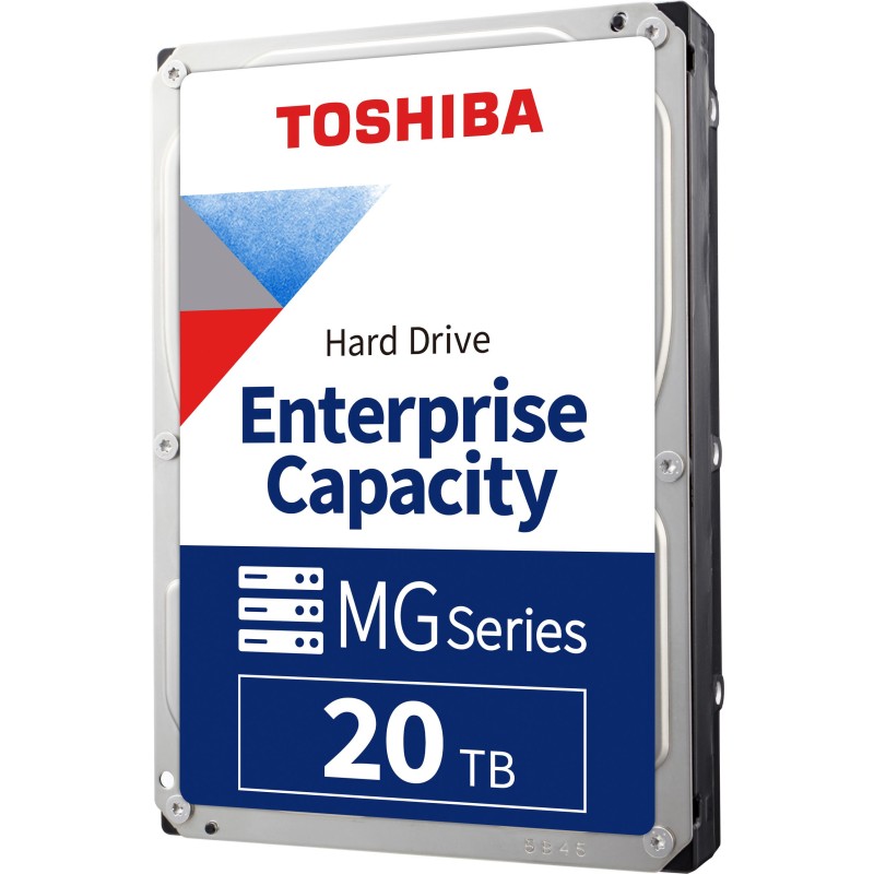 Dysk HDD Toshiba Enterprise MG Series 20TB MG10ACA20TE Dysk HDD Toshiba Enterprise MG Series 20TB MG10ACA20TE