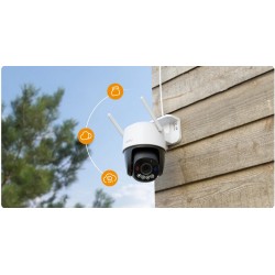 Kamera IP Imou Cruiser SC 8MP Wi-Fi PoE