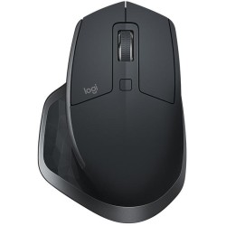 Mysz bezprzewodowa Logitech MX Master 2S czarna
