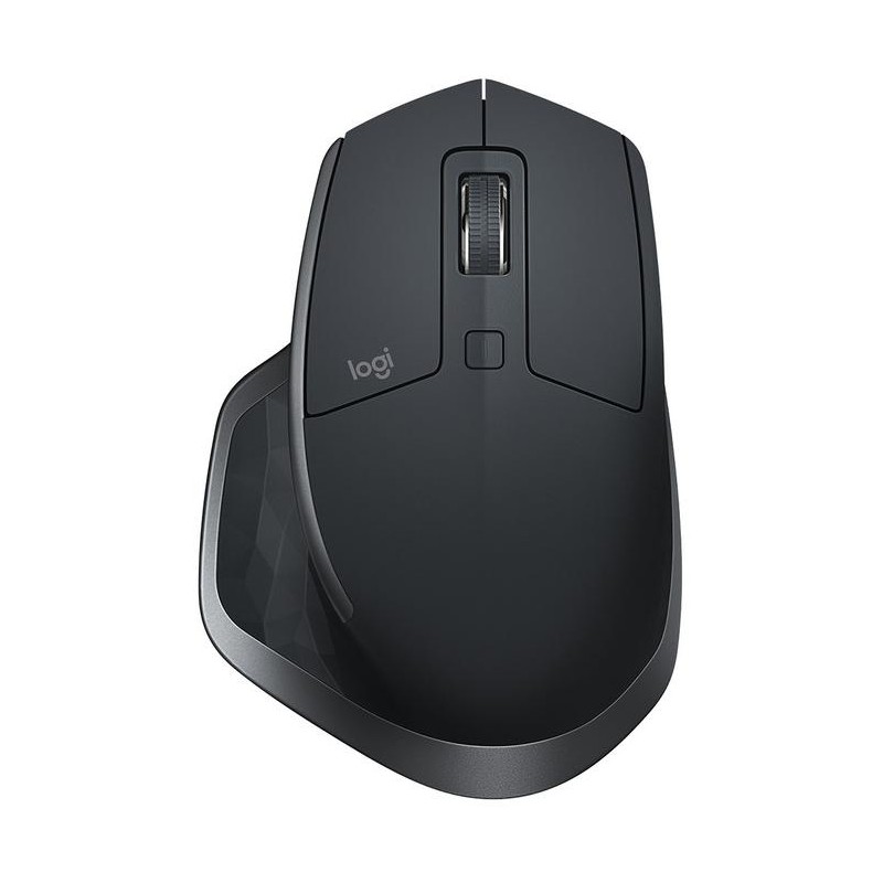 Mysz bezprzewodowa Logitech MX Master 2S czarna Mysz bezprzewodowa Logitech MX Master 2S czarna