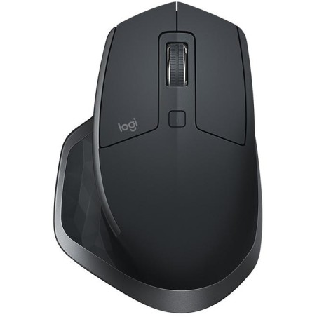 Mysz bezprzewodowa Logitech MX Master 2S czarna
