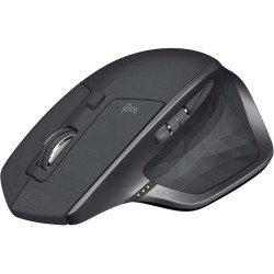 Mysz bezprzewodowa Logitech MX Master 2S czarna