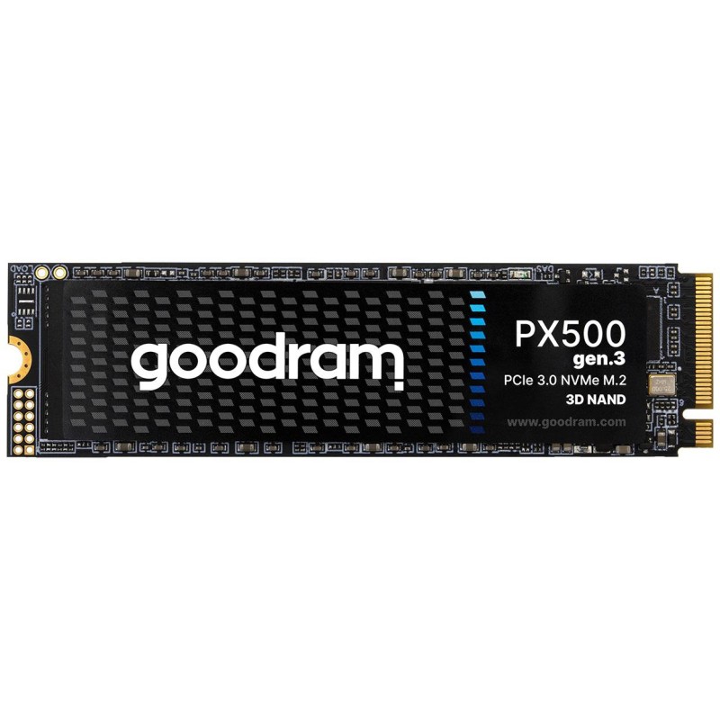 GOODRAM Dysk SSD PX500 256GB GEN.3 PCIe 3x4 256GB M.2 2280 GOODRAM Dysk SSD PX500 256GB GEN.3 PCIe 3x4 256GB M.2 2280