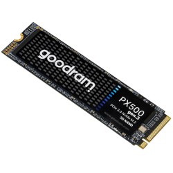 GOODRAM Dysk SSD PX500 256GB GEN.3 PCIe 3x4 256GB M.2 2280