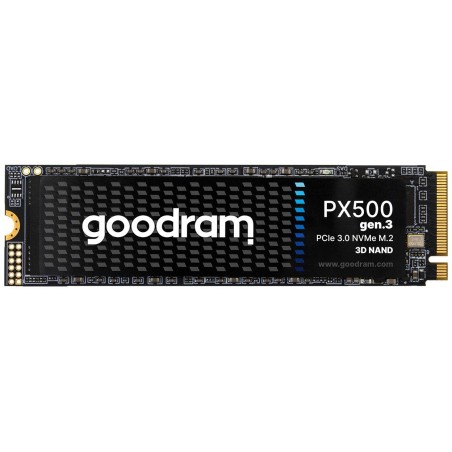 GOODRAM Dysk SSD PX500 1TB GEN.3 PCIe 3x4 M.2 2280