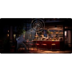 Kamera bezprzewodowa Wifi Dahua F2C-LED-0280B