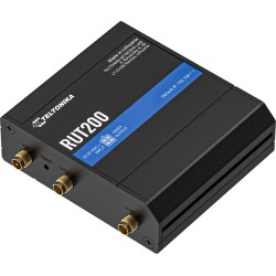 Teltonika RUT200 router przemysłowy 4G / LTE (RUT200000000)