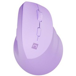 Mysz komputerowa Natec Crake 2 Pure Lavender
