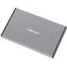 Zewnętrzna obudowa dysku Natec Rhino GO SATA 2.5cala USB 3.0 Szary