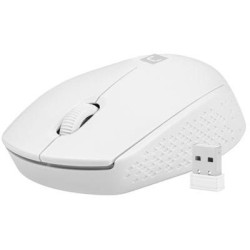 MYSZ NATEC STORK BEZPRZEWODOWA 1600DPI BIAŁA OPTYCZNA USB