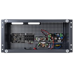 Zestaw buforowy do 8 kamer IP w obudowie RACK BCS POWER BCS-UPS/IP8Gb/E-S/RACK5U