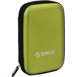 Etui na dysk Orico PHD-25-GR-BP zielony