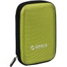 Etui na dysk Orico PHD-25-GR-BP zielony