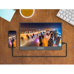 Monitor Przenośny 14" USB-C Full HD 1920x1080 IPS HDMI