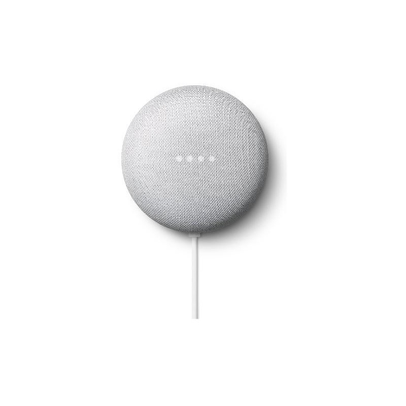 Google Nest Mini (2. generacja) Chalk