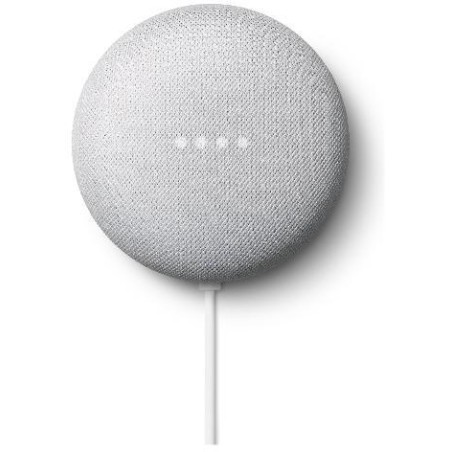 Google Nest Mini (2. generacja) Chalk