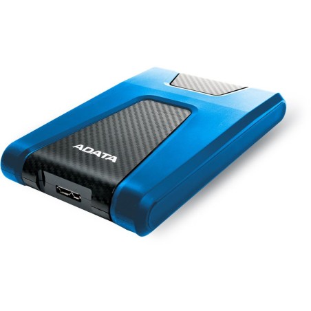Adata DashDrive Durable HD650 2TB 2.5'' USB3.1 Niebieski