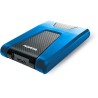 Adata DashDrive Durable HD650 2TB 2.5'' USB3.1 Niebieski