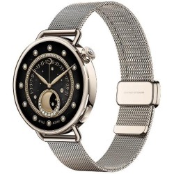 Smartwatch Xiaomi Watch S4 41mm Milanese Strap Sunset Gold