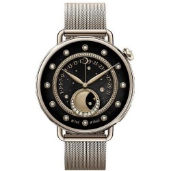 Smartwatch Xiaomi Watch S4 41mm Milanese Strap Sunset Gold