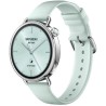 Smartwatch Xiaomi Watch S4 41mm Fluororubber Strap Mint Green
