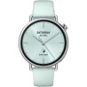 Smartwatch Xiaomi Watch S4 41mm Fluororubber Strap Mint Green