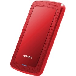 DYSK ZEWNĘTRZNY ADATA DashDrive HV300 2TB 2.5 USB3.1 Czerwony