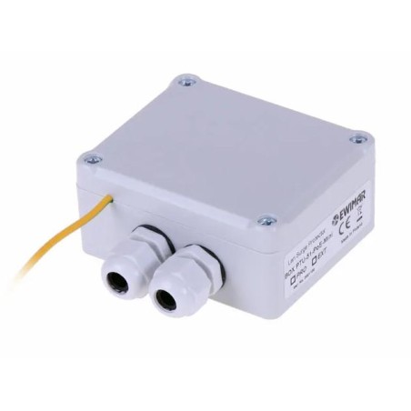 Ogranicznik przepięć do ochrony sieci LAN EWIMAR BOX-PTU-51-EXT/PoE/MINI