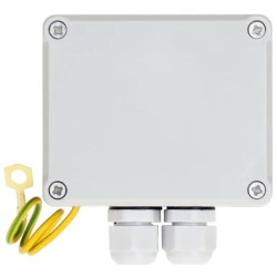 Ogranicznik przepięć do ochrony sieci LAN EWIMAR BOX-PTU-51-EXT/PoE/MINI